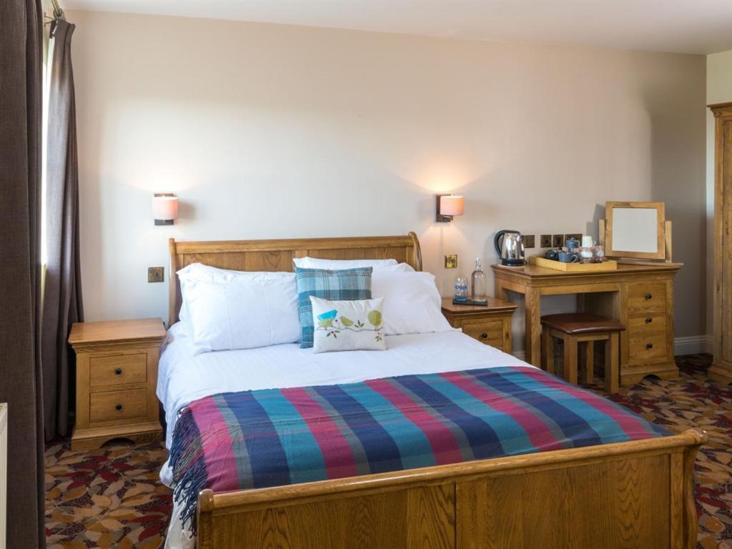 Three Horseshoes Inn Powerstock Chambre photo